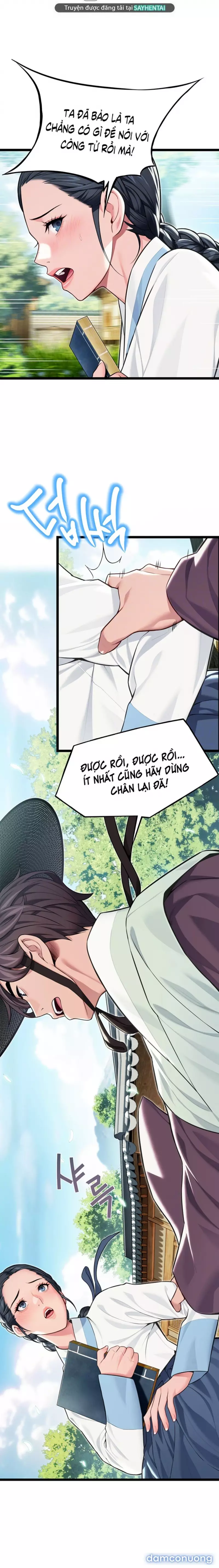 Ân Huệ Trời Ban! - Chap 57 - Trang 3