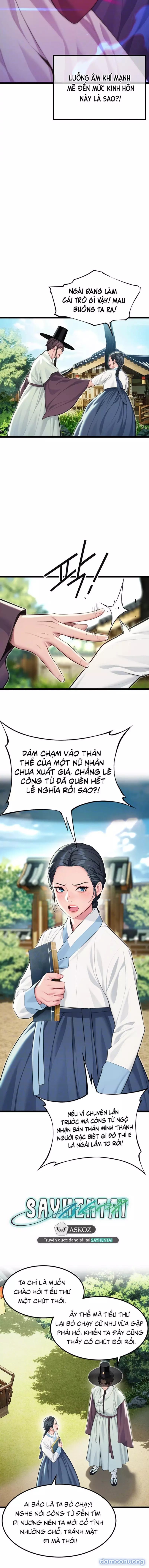 Ân Huệ Trời Ban! - Chap 57 - Trang 5