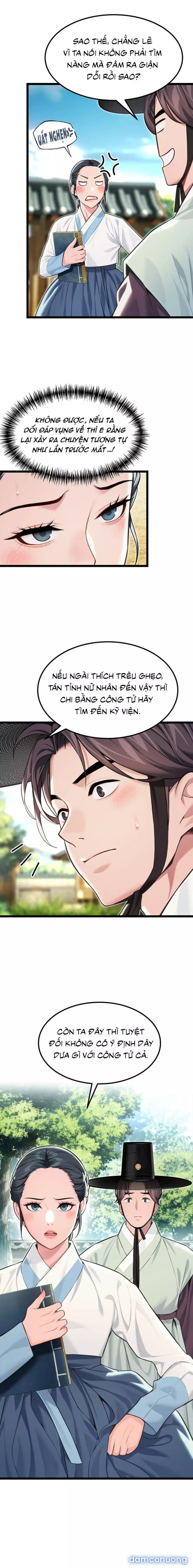 Ân Huệ Trời Ban! - Chap 57 - Trang 6