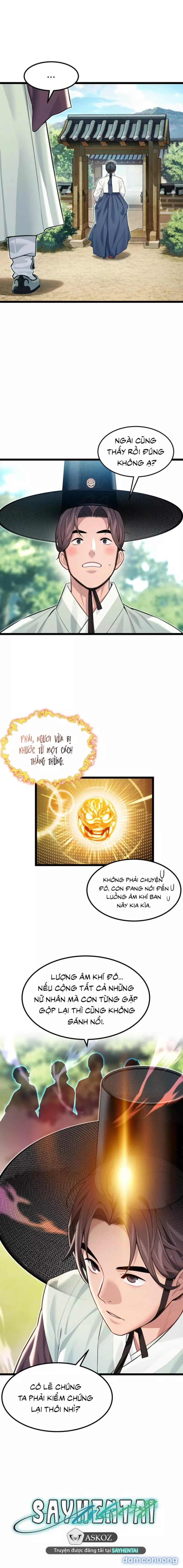 Ân Huệ Trời Ban! - Chap 57 - Trang 7