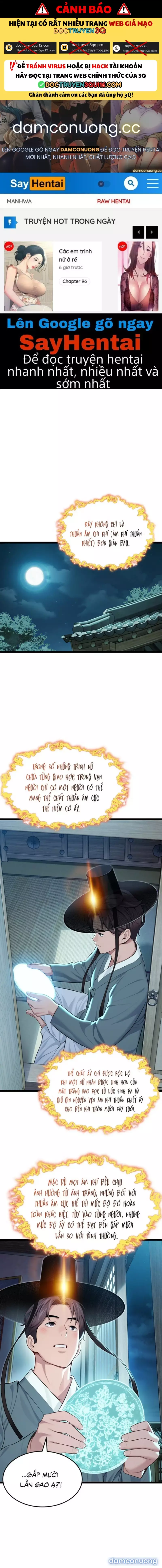 Ân Huệ Trời Ban! - Chap 58 - Trang 0