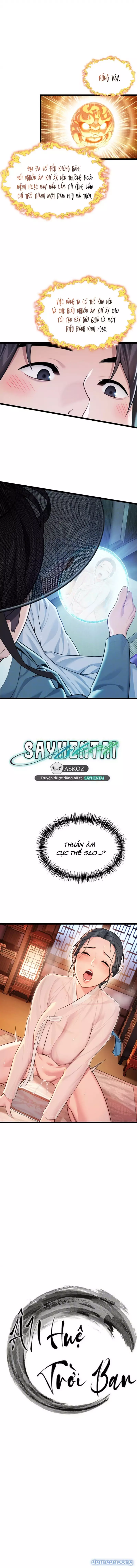 Ân Huệ Trời Ban! - Chap 58 - Trang 1
