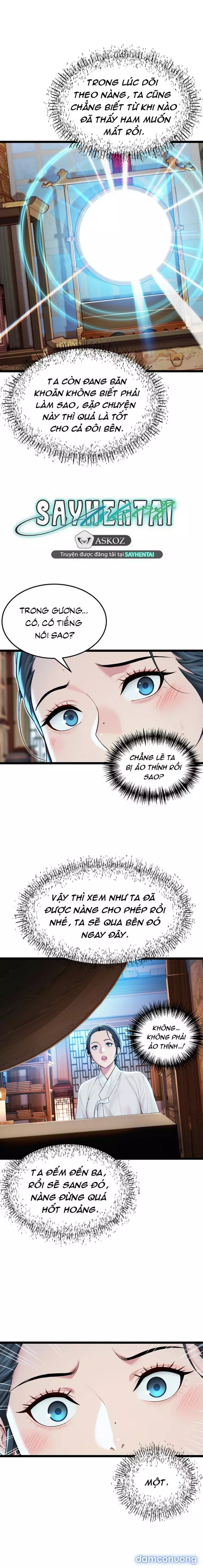 Ân Huệ Trời Ban! - Chap 58 - Trang 10