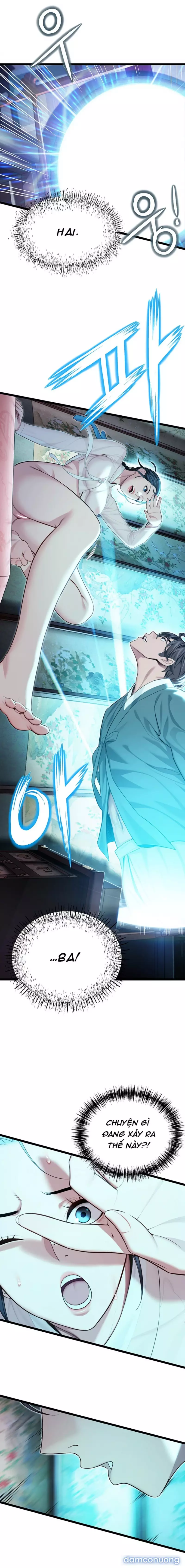 Ân Huệ Trời Ban! - Chap 58 - Trang 11