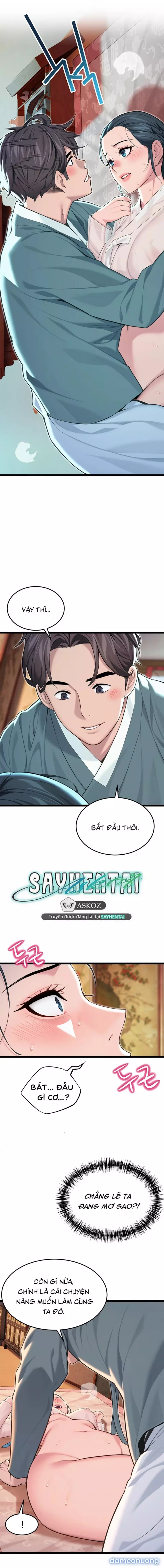 Ân Huệ Trời Ban! - Chap 58 - Trang 12