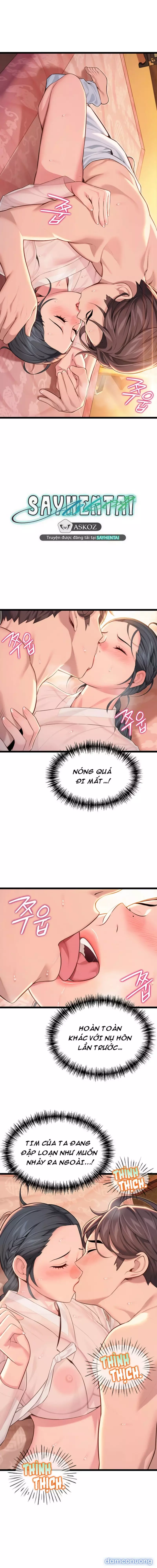 Ân Huệ Trời Ban! - Chap 58 - Trang 15