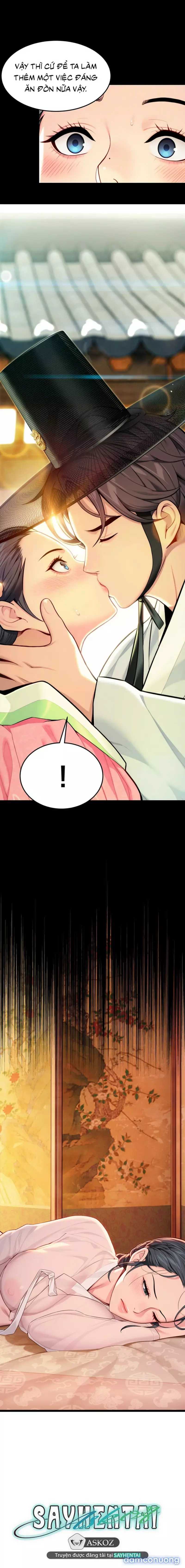 Ân Huệ Trời Ban! - Chap 58 - Trang 5