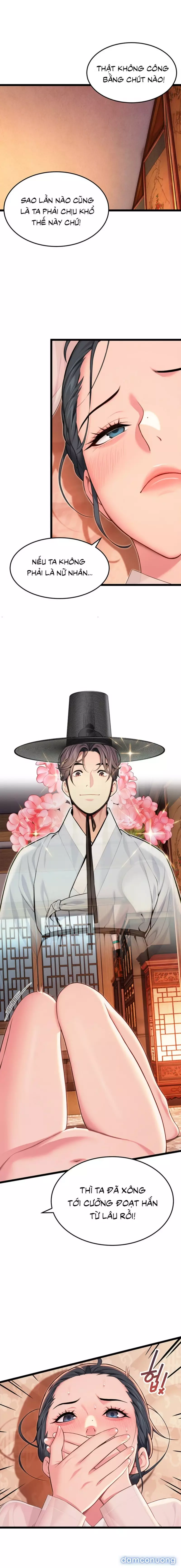 Ân Huệ Trời Ban! - Chap 58 - Trang 7