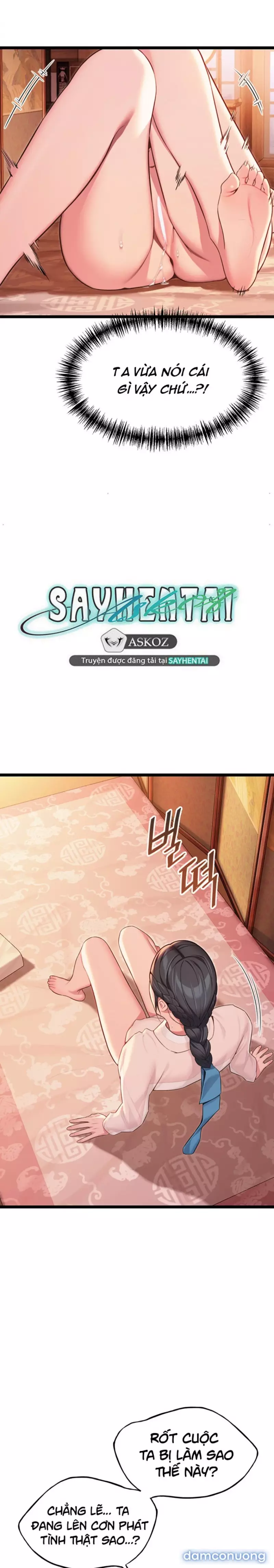 Ân Huệ Trời Ban! - Chap 58 - Trang 8