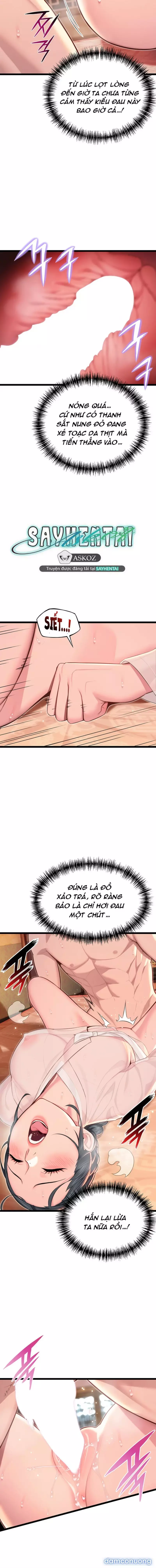 Ân Huệ Trời Ban! - Chap 59 - Trang 10