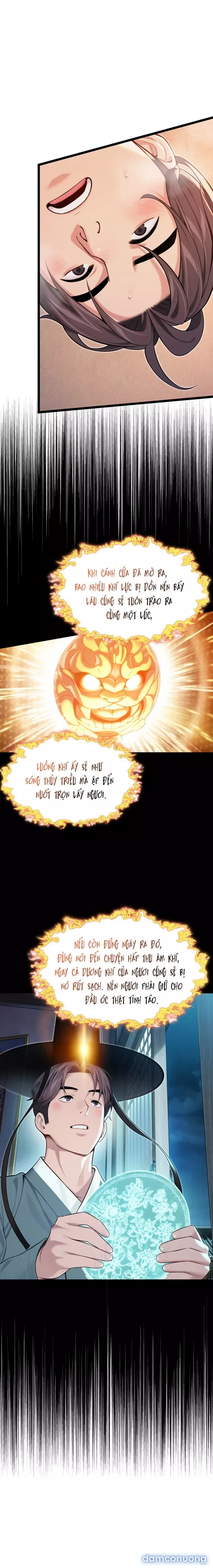 Ân Huệ Trời Ban! - Chap 59 - Trang 11