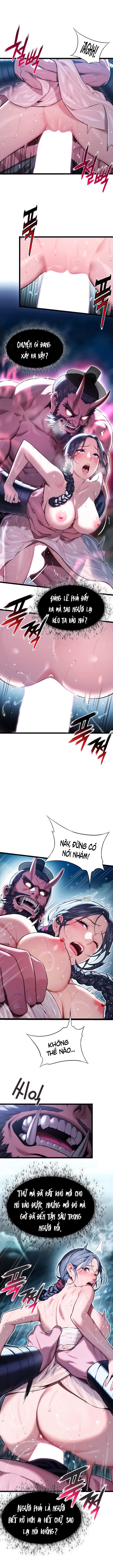 Ân Huệ Trời Ban! - Chap 6 - Trang 1