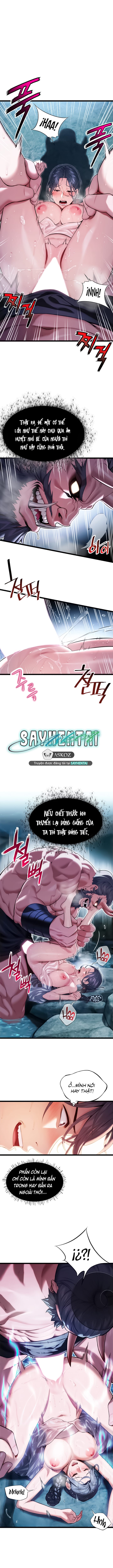 Ân Huệ Trời Ban! - Chap 6 - Trang 10