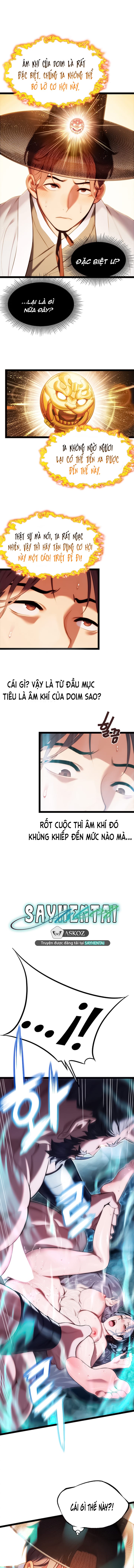 Ân Huệ Trời Ban! - Chap 6 - Trang 12