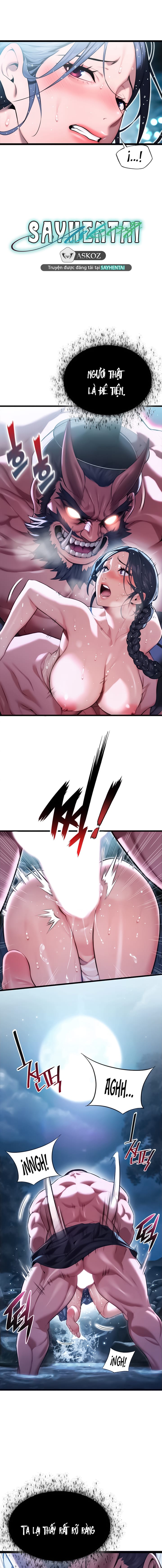 Ân Huệ Trời Ban! - Chap 6 - Trang 2