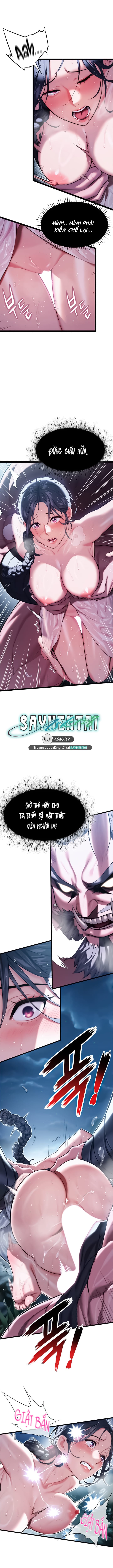 Ân Huệ Trời Ban! - Chap 6 - Trang 4