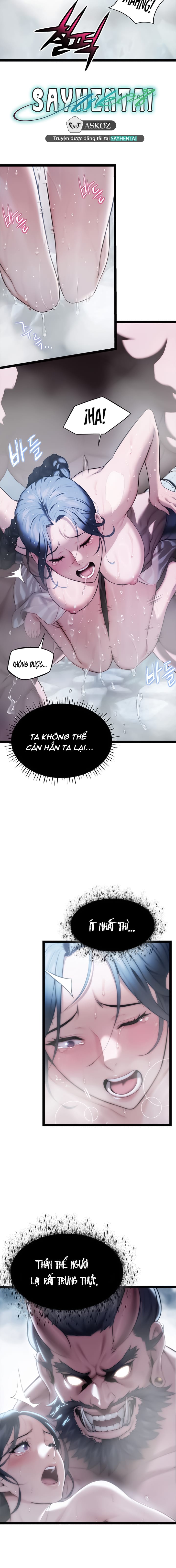 Ân Huệ Trời Ban! - Chap 6 - Trang 6