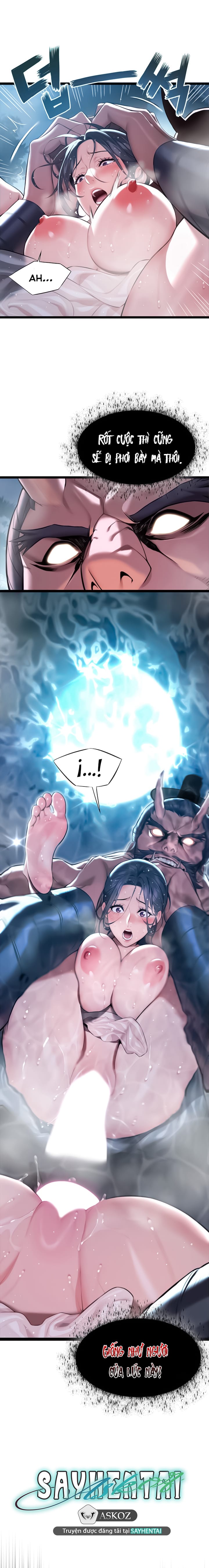 Ân Huệ Trời Ban! - Chap 6 - Trang 8