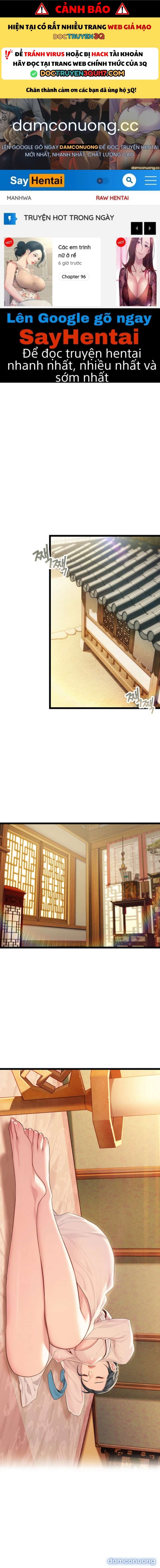 Ân Huệ Trời Ban! - Chap 60 - Trang 0