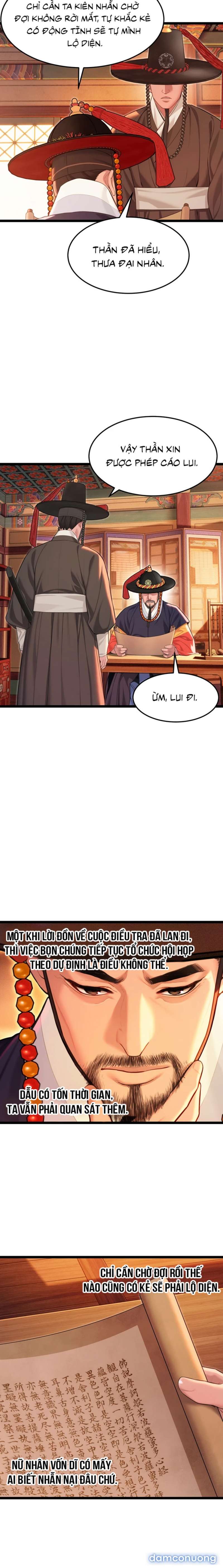 Ân Huệ Trời Ban! - Chap 60 - Trang 10