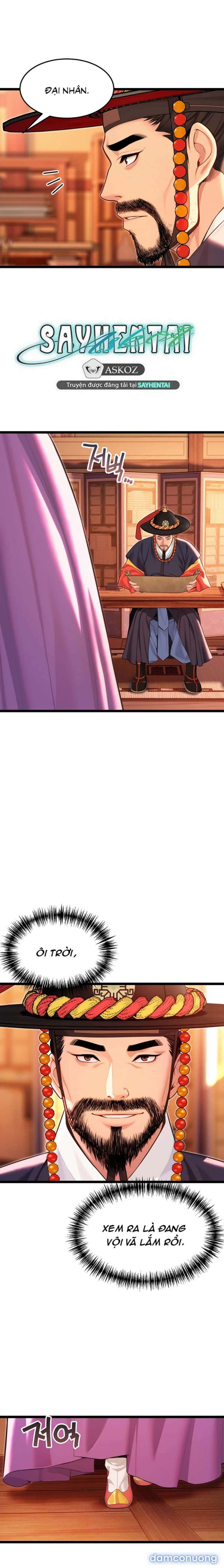 Ân Huệ Trời Ban! - Chap 60 - Trang 11