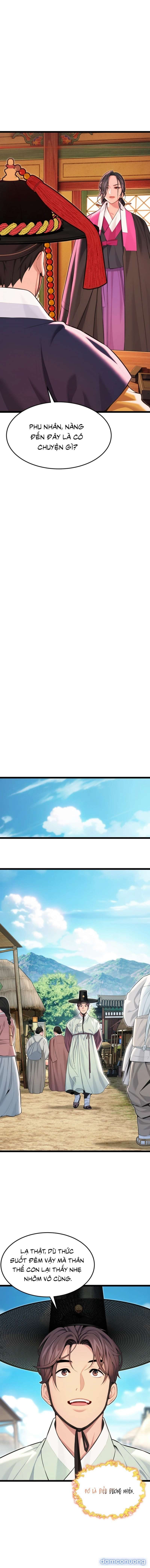 Ân Huệ Trời Ban! - Chap 60 - Trang 12