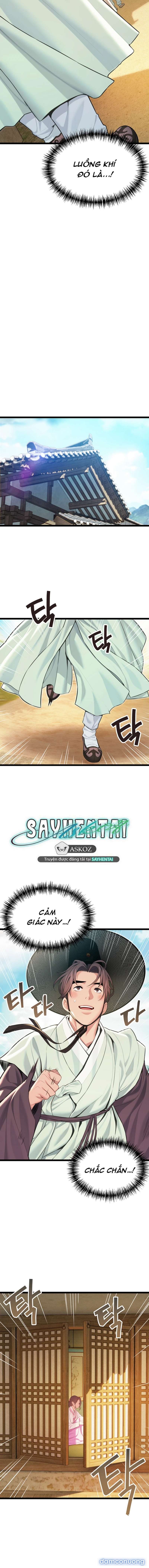 Ân Huệ Trời Ban! - Chap 60 - Trang 15