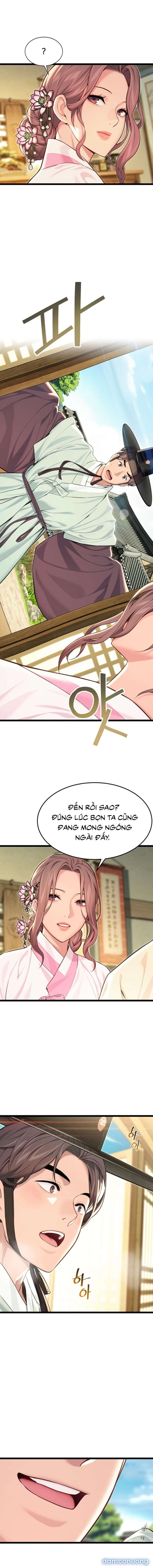 Ân Huệ Trời Ban! - Chap 60 - Trang 16