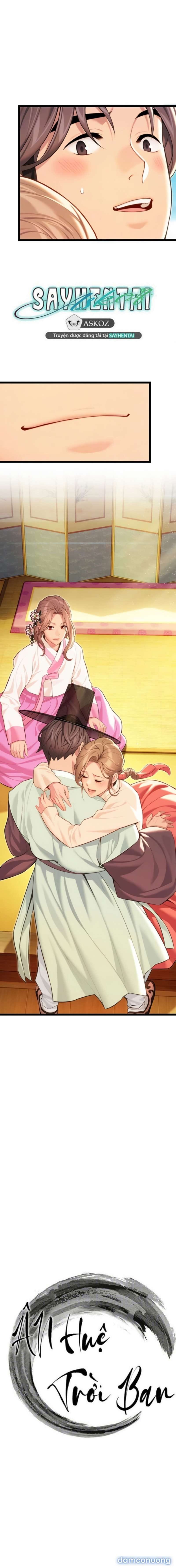 Ân Huệ Trời Ban! - Chap 61 - Trang 1