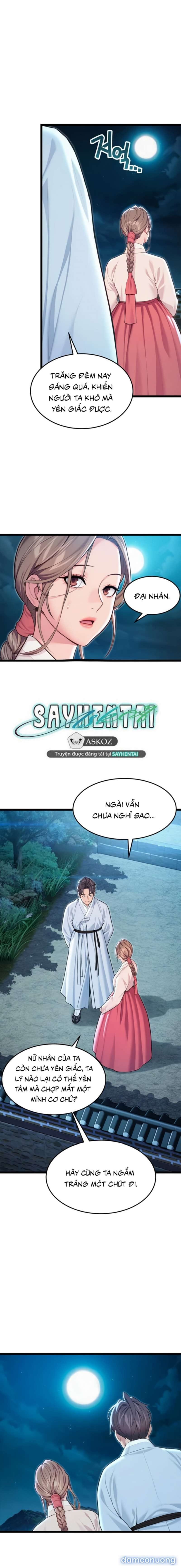 Ân Huệ Trời Ban! - Chap 61 - Trang 11