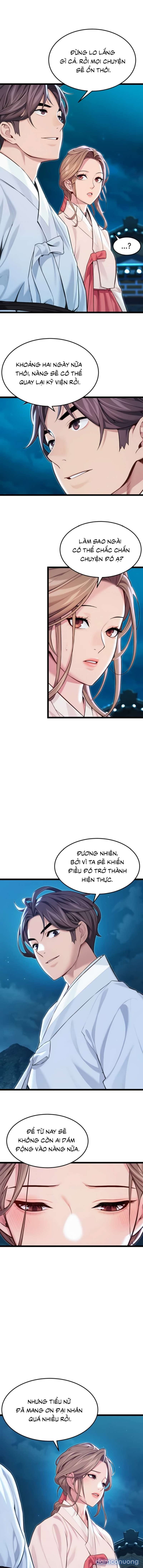 Ân Huệ Trời Ban! - Chap 61 - Trang 12