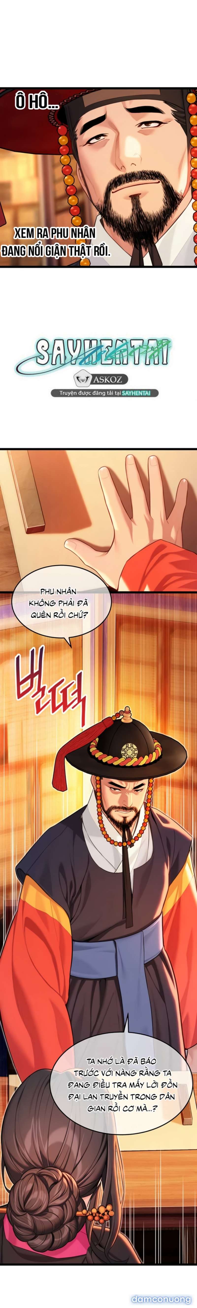 Ân Huệ Trời Ban! - Chap 61 - Trang 3