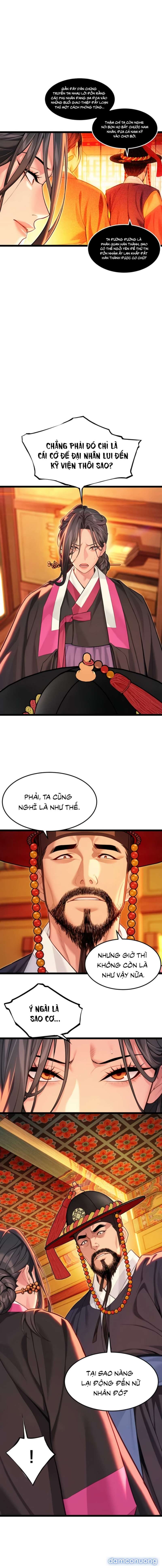 Ân Huệ Trời Ban! - Chap 61 - Trang 4