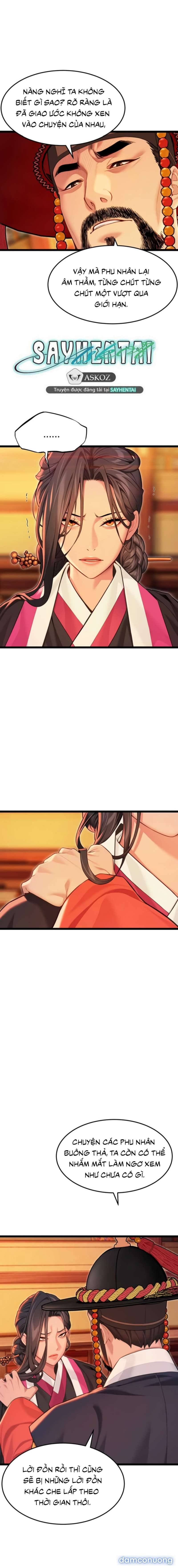 Ân Huệ Trời Ban! - Chap 61 - Trang 5