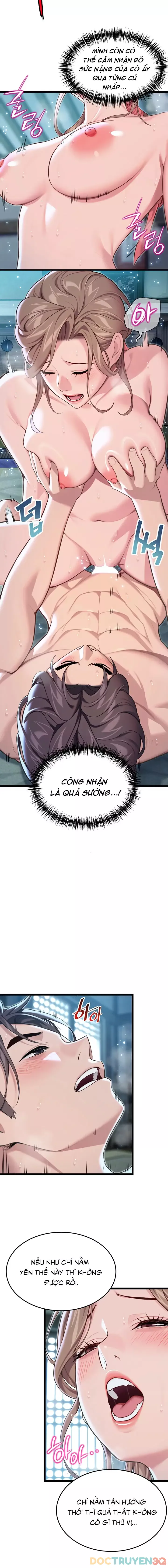 Ân Huệ Trời Ban! - Chap 62 - Trang 8