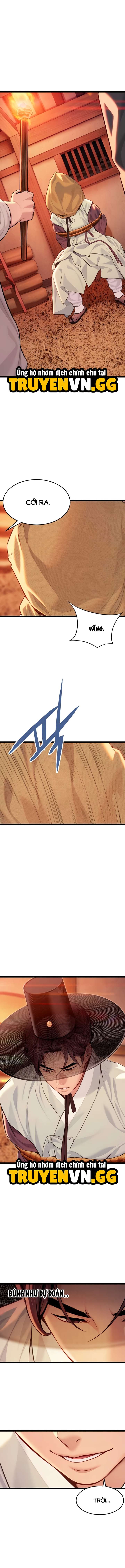 Ân Huệ Trời Ban! - Chap 63 - Trang 10