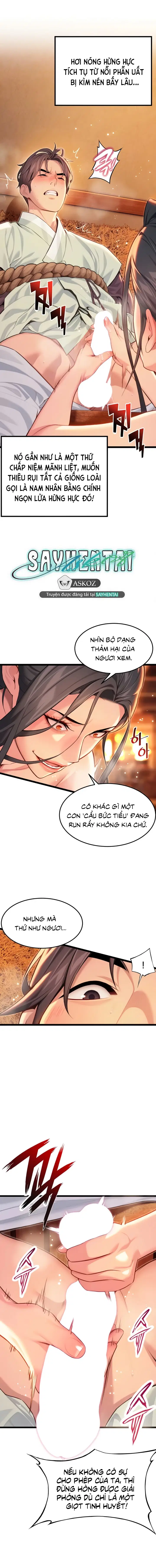 Ân Huệ Trời Ban! - Chap 65 - Trang 1