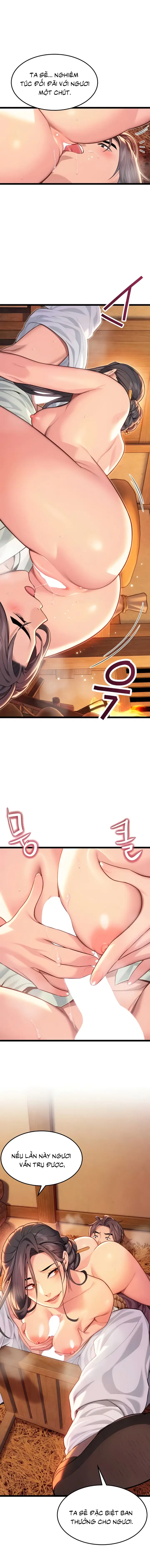 Ân Huệ Trời Ban! - Chap 65 - Trang 11