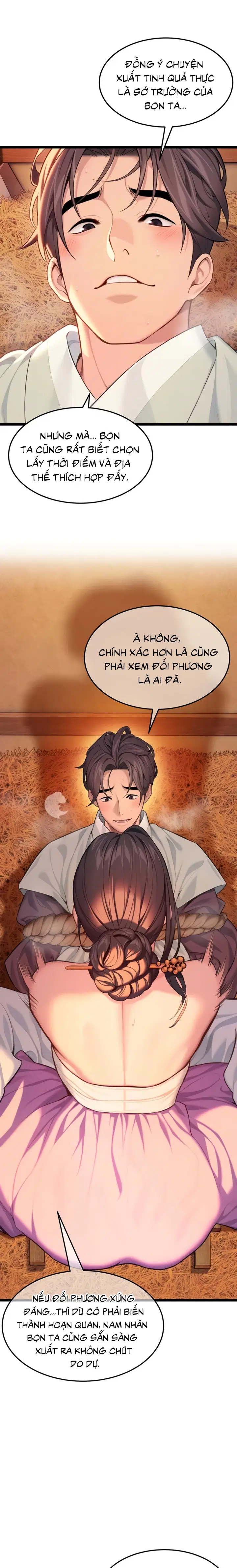 Ân Huệ Trời Ban! - Chap 65 - Trang 4