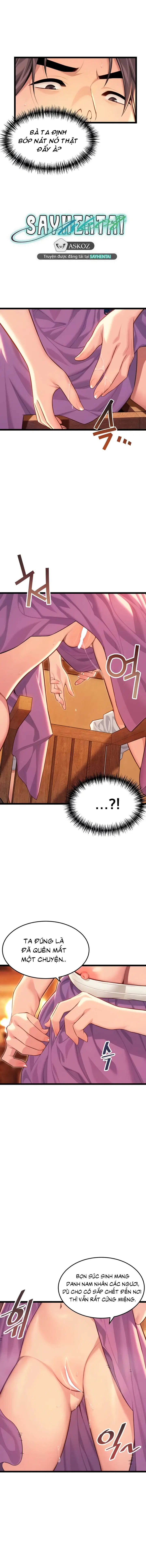 Ân Huệ Trời Ban! - Chap 65 - Trang 6