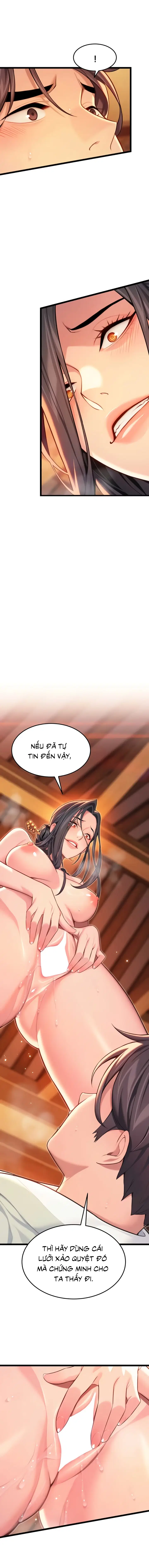 Ân Huệ Trời Ban! - Chap 65 - Trang 7