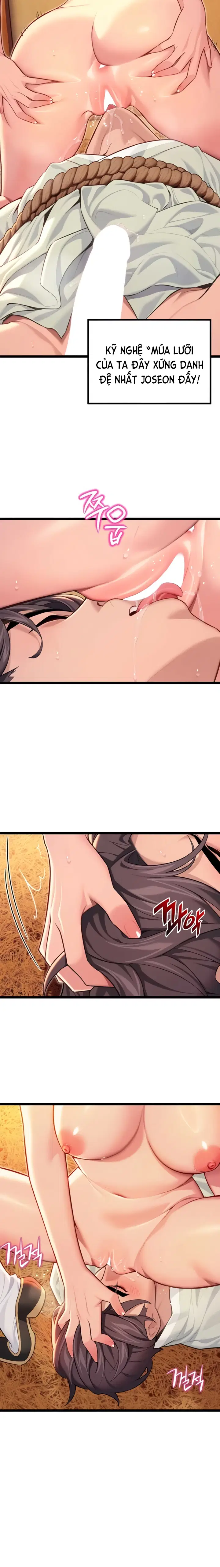 Ân Huệ Trời Ban! - Chap 65 - Trang 9