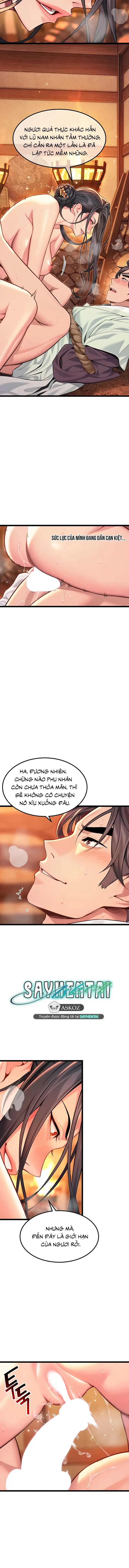 Ân Huệ Trời Ban! - Chap 66 - Trang 12