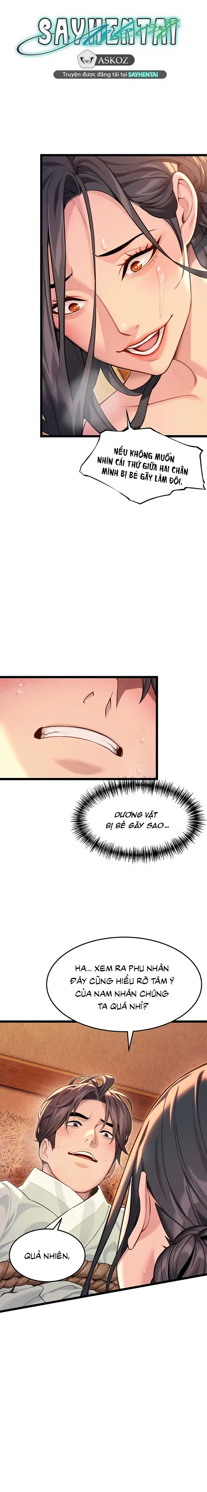 Ân Huệ Trời Ban! - Chap 66 - Trang 4