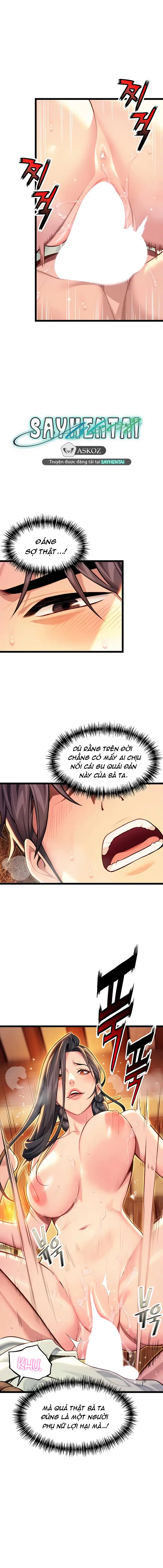 Ân Huệ Trời Ban! - Chap 66 - Trang 6