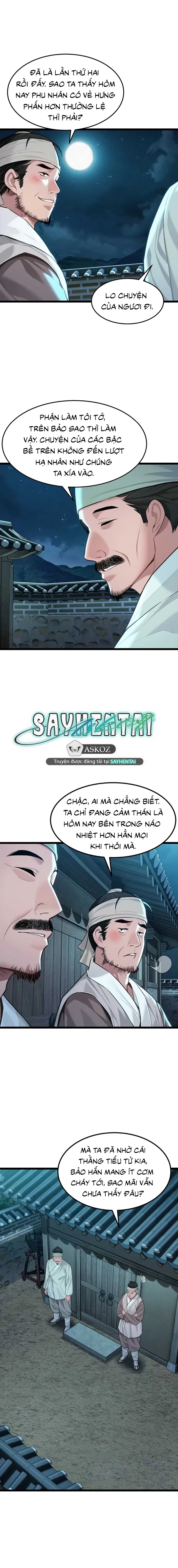 Ân Huệ Trời Ban! - Chap 66 - Trang 8