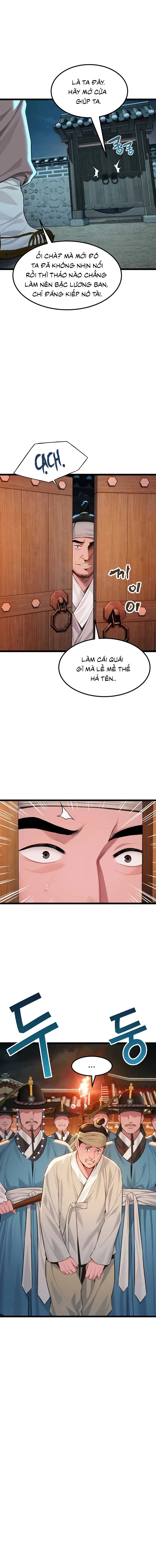 Ân Huệ Trời Ban! - Chap 66 - Trang 9