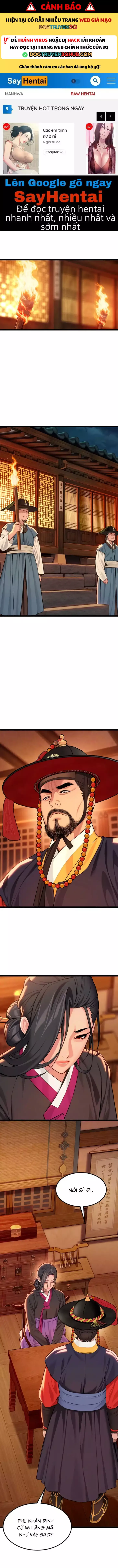Ân Huệ Trời Ban! - Chap 67 - Trang 0