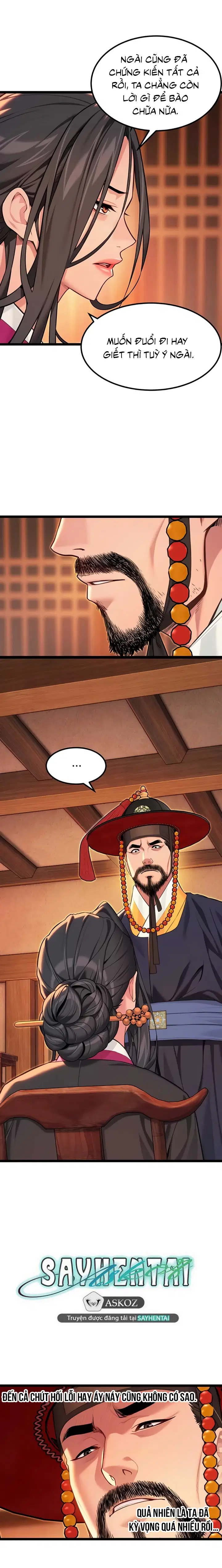 Ân Huệ Trời Ban! - Chap 67 - Trang 1