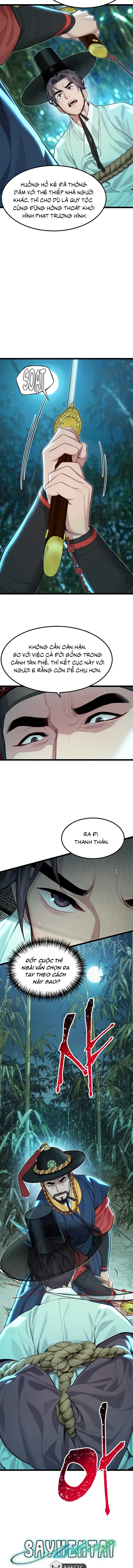 Ân Huệ Trời Ban! - Chap 67 - Trang 10